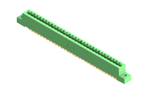 337-062-560-202 - EDAC Card Edge Connector
